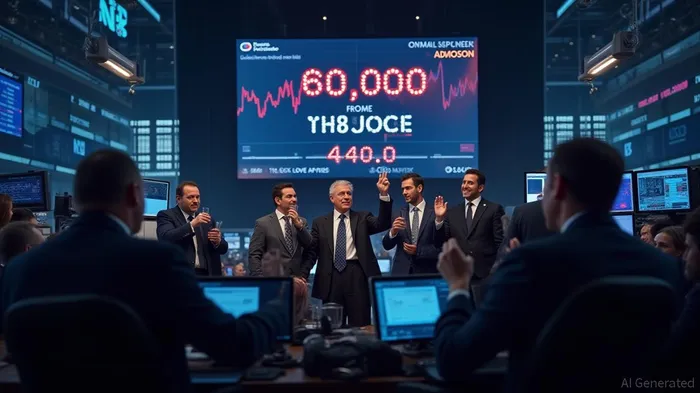 Dow Surpasses 46,000 for First Time Amid Economic Concerns