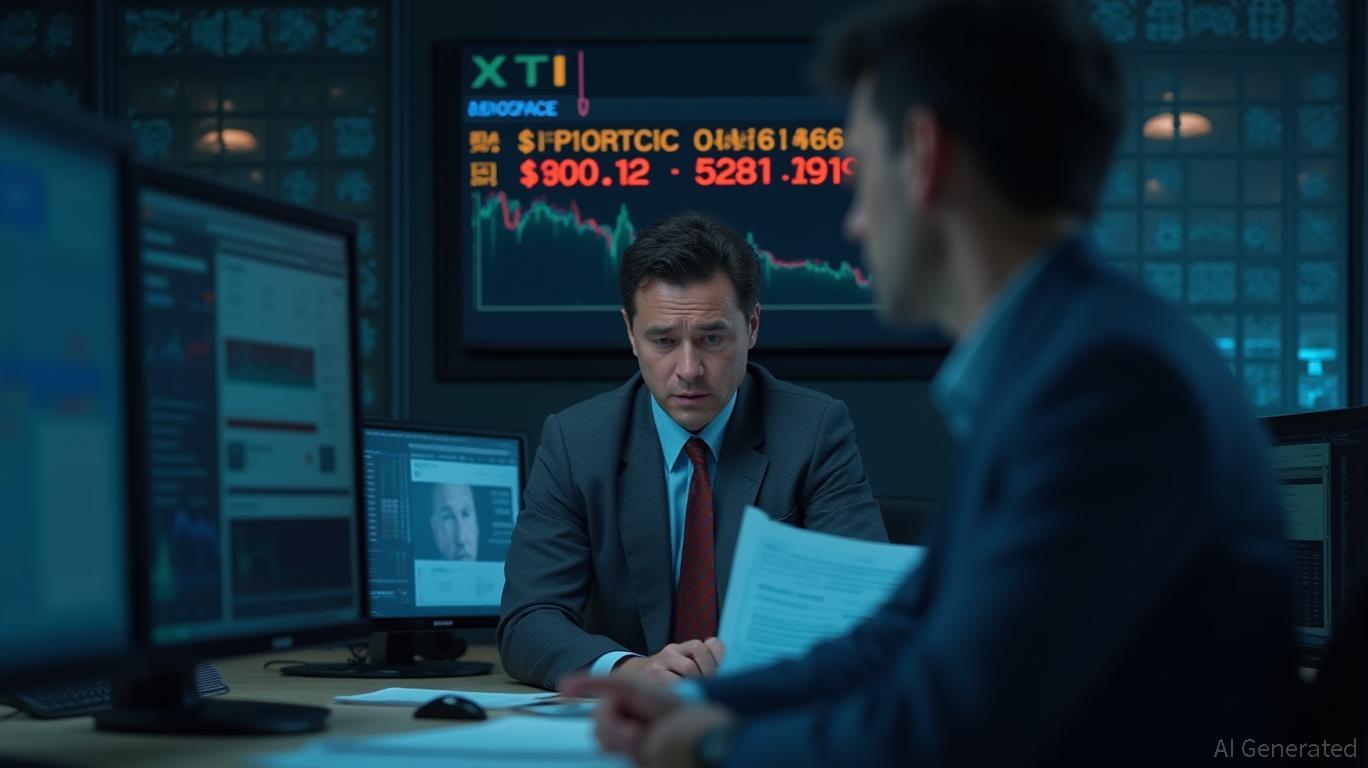 XTI Aerospace Raises $20M, Shares Plummet 20% to $1.60