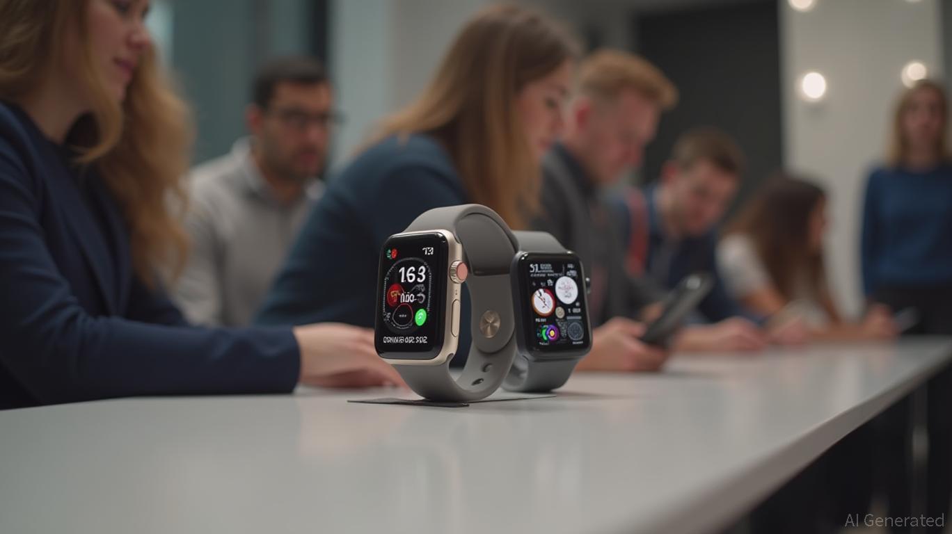 Apple Watch Receives FDA Approval for Hypertension Detection Feature