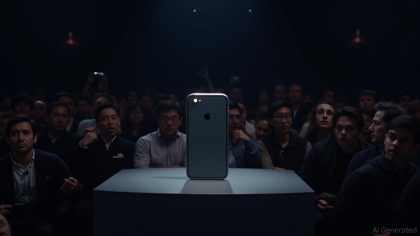 Apple Falls Short of Innovation Expectations with New iPhone Release