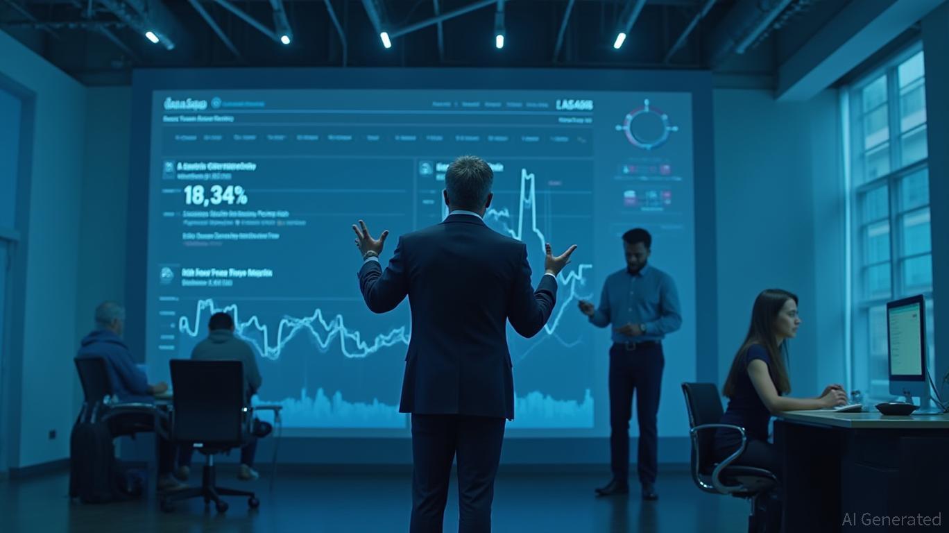 Two AI Stocks Poised to Become $1 Trillion Giants