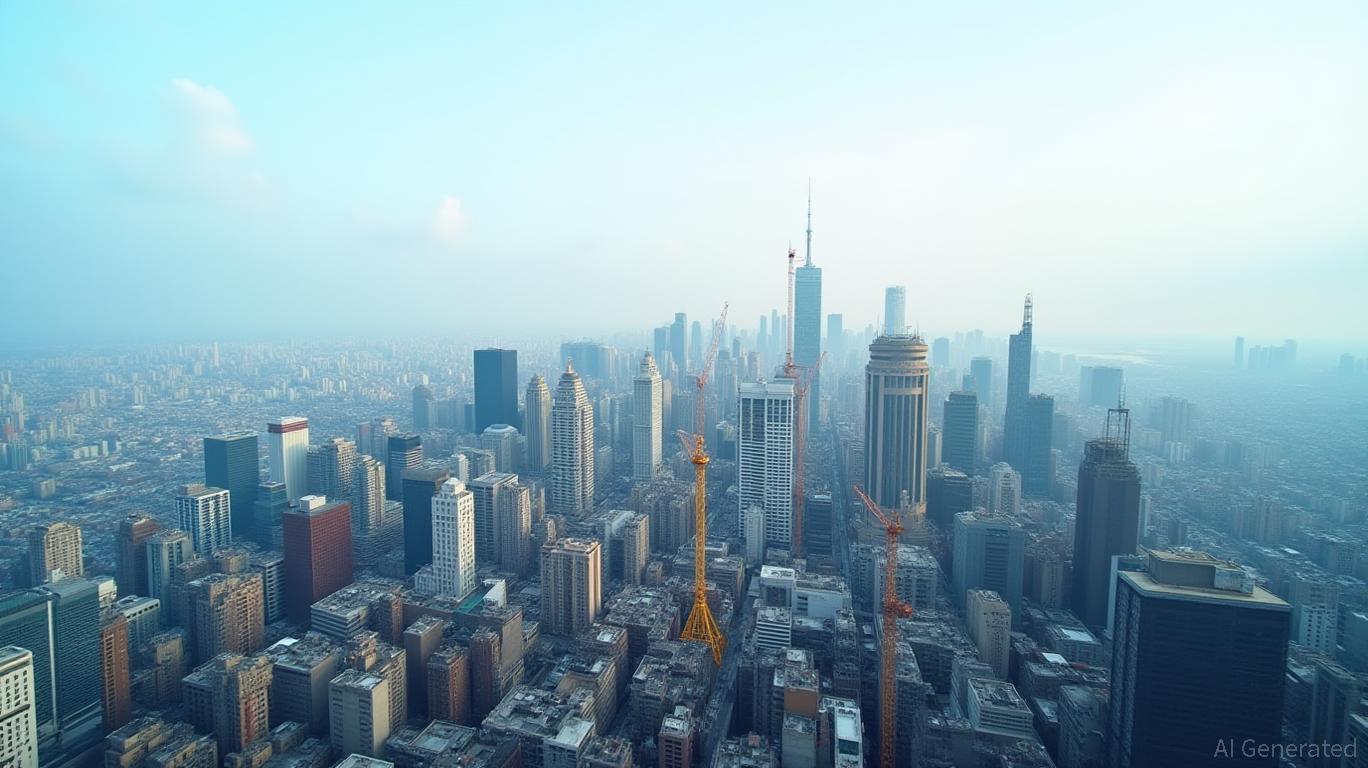 Global Building Materials Market Expected to Reach $2.04 Trillion by 2033