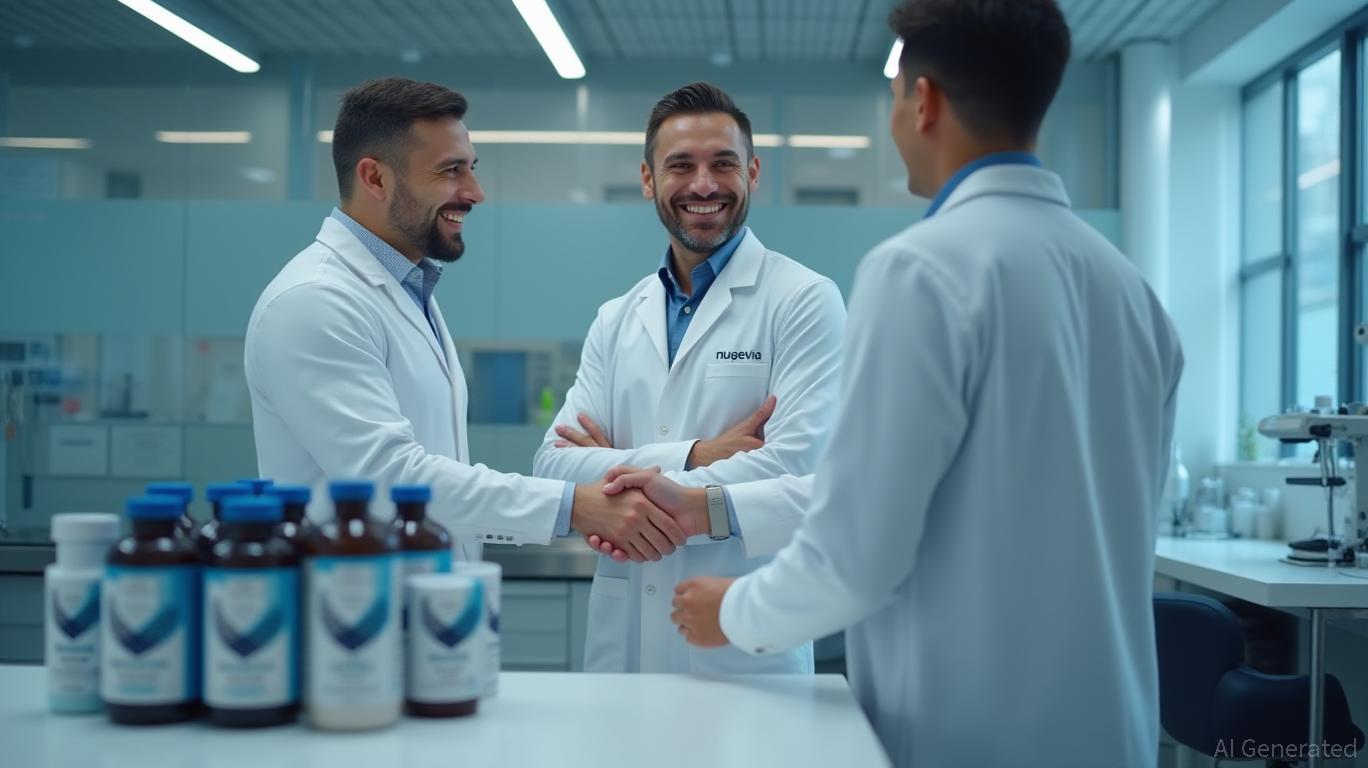 Jupiter Neurosciences Names Jean Fallacara as Nugevia Brand Ambassador, Strengthens Longevity Supplement Line