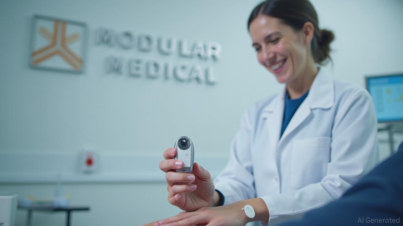 Modular Medical Receives IRB Approval for Pivot Insulin Delivery System Feasibility Study