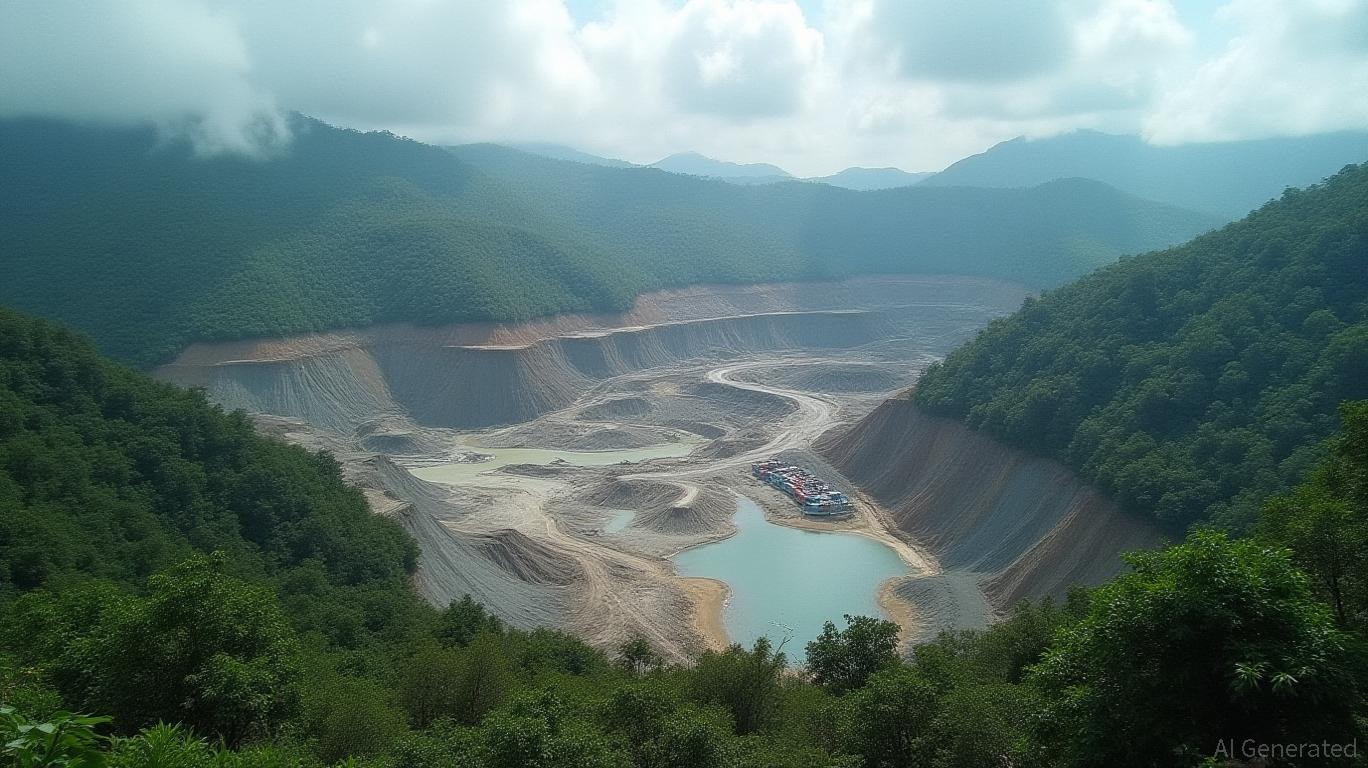 Indonesia Energy Corporation Limited shares rise 1.65% premarket after Indonesia seizes part of Weda Bay nickel mine.