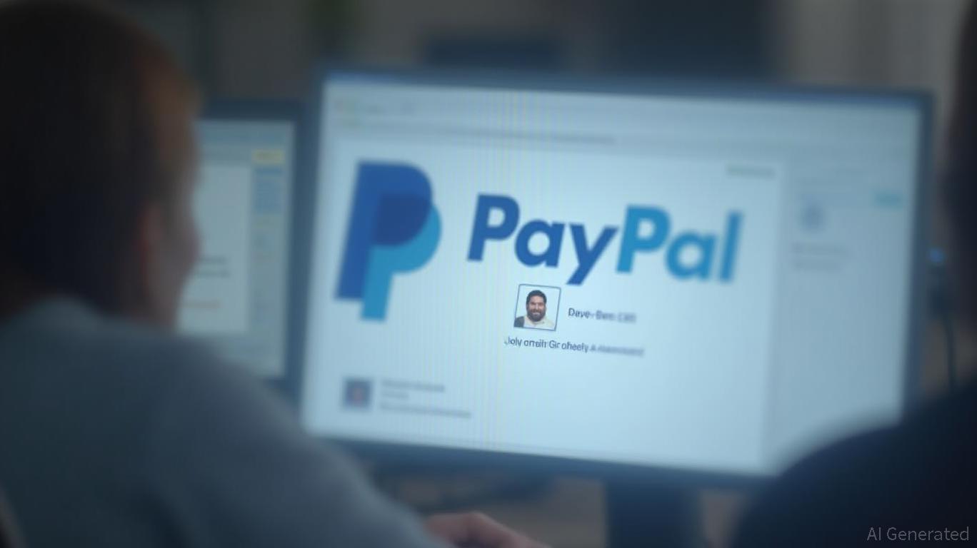 PayPal Launches Personalized Money Transfer Links and Crypto Integration