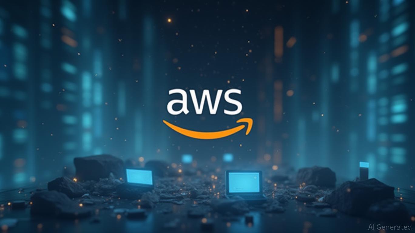 AWS Named Leader in 2025 Gartner Magic Quadrant for Cloud-Native Application Platforms and Container Management