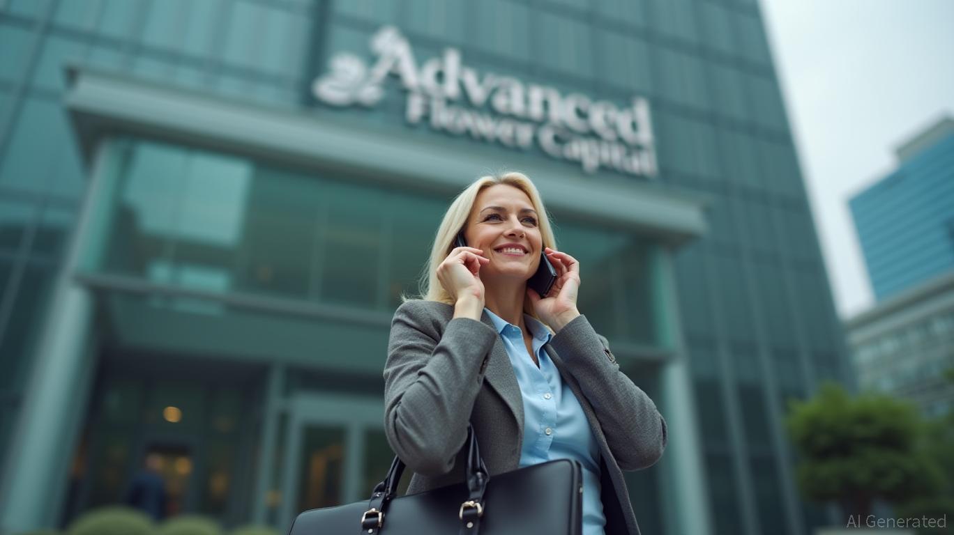 Advanced Flower Capital Announces $0.15 Quarterly Dividend, Maintaining Forward Yield of 12.96%