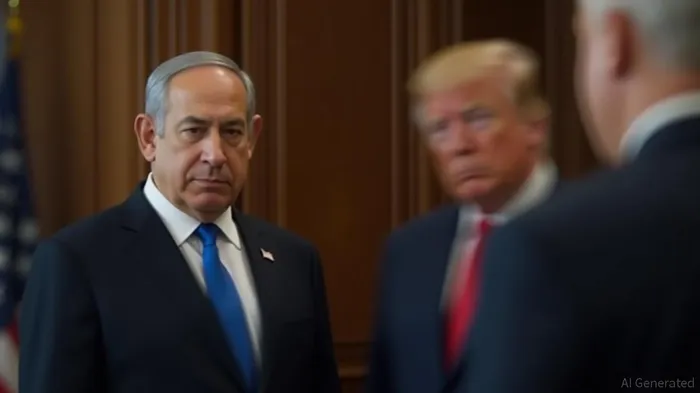 Trump: Netanyahu will not be hitting Qatar