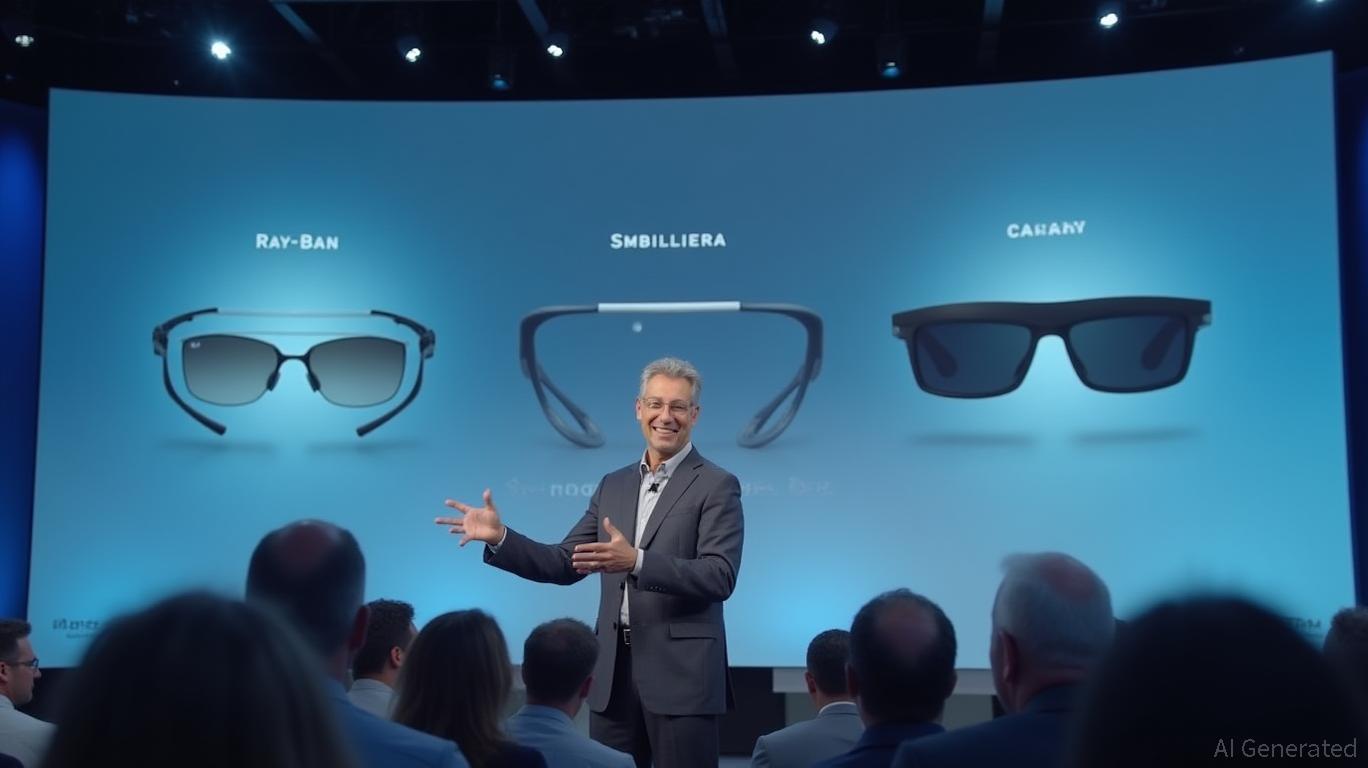 Meta's Smart Glasses Leak Reveals RayBan Display and Oakley(02)