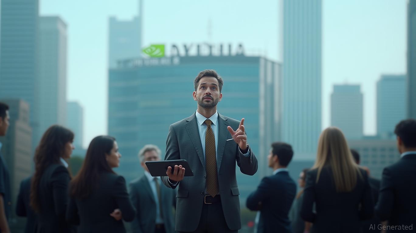 NVIDIA: Dominant Player in Graphics Processors and Computing Solutions