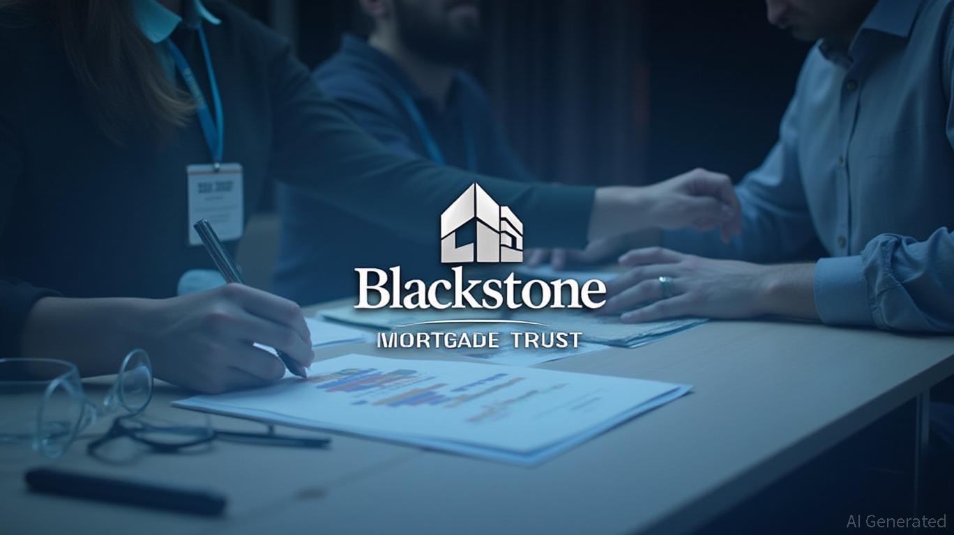 Blackstone Mortgage Trust Announces $0.47 Quarterly Dividend, Maintains Forward Yield at 9.63%