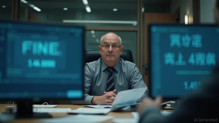 Hong Kong Bans Former Citigroup Trader for Five Years Over Mislabeled Trades