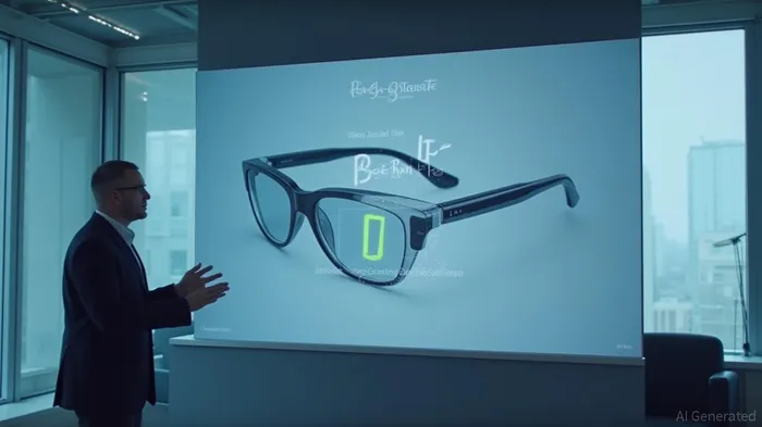 Meta to unveil 4th smart glasses with integrated screen, priced around $800