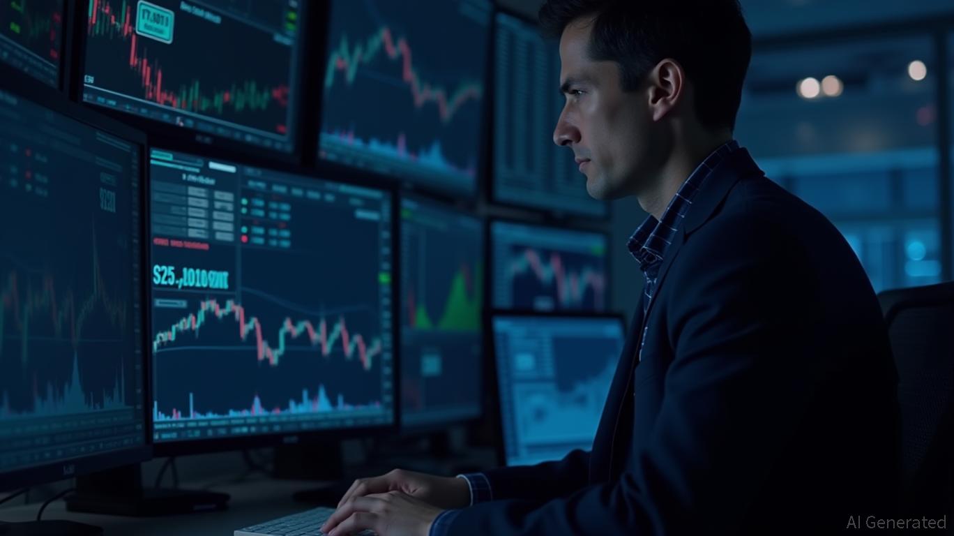 Blackstone Mortgage Trust Implied Volatility Suggests a Big Move Ahead