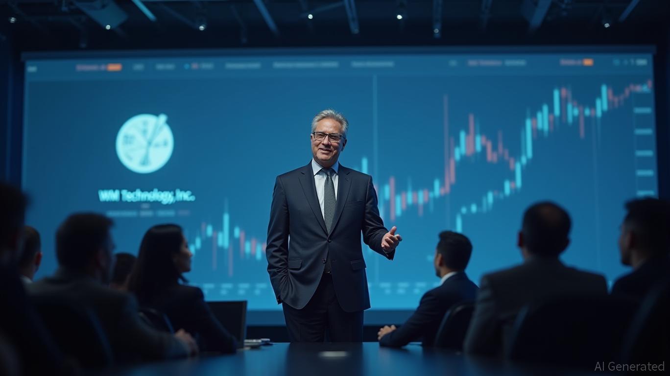 WM Technology Q2 2025 Financial Results: Sales Down, Adjusted EBITDA Up 16%