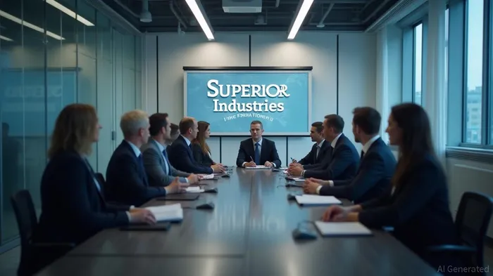 Superior Industries Acquisition on Track to Close by September 30, 2025.