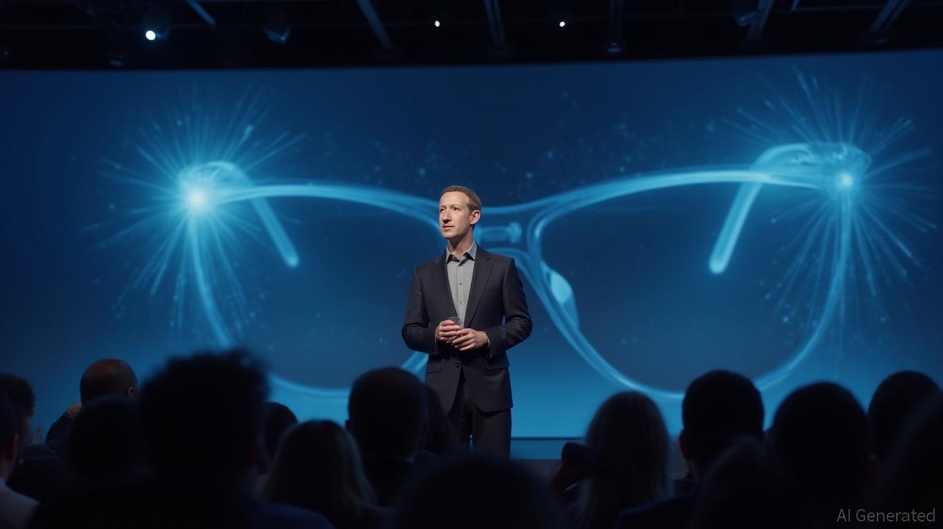 Mark Zuckerberg to Showcase Meta AI Wearables at 2025 Connect Conference