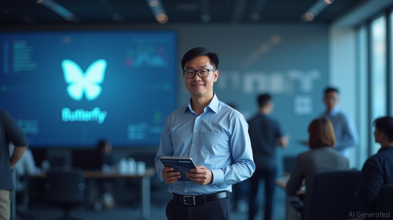 Butterfly Network's CTO Appointment Amid Execution Risks: A Holding Recommendation