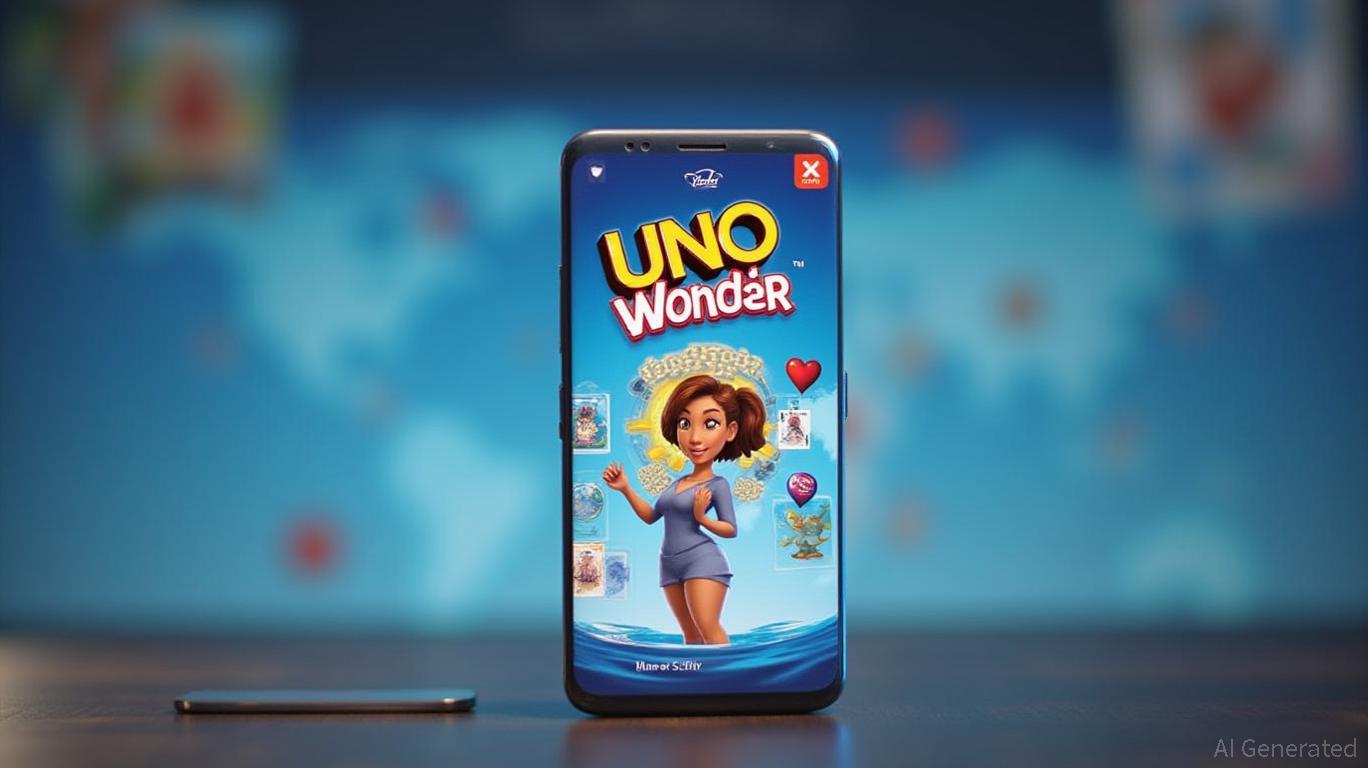 Mattel Launches UNO Wonder, a New Mobile Game Based on Classic Card Game, Available Now on App Store and Google Play.