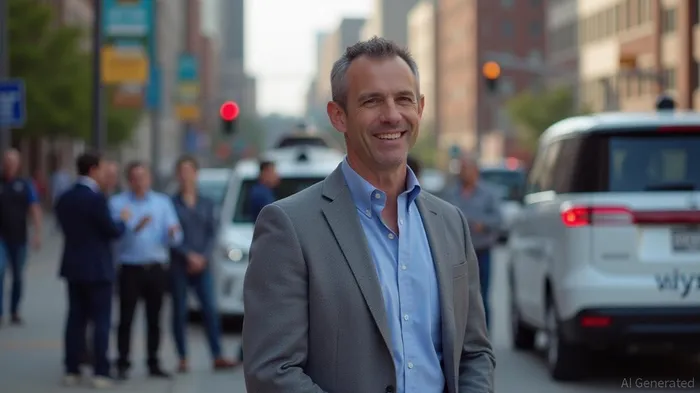 Lyft CEO David Risher calls Waymo partnership a "just the start" for the company.