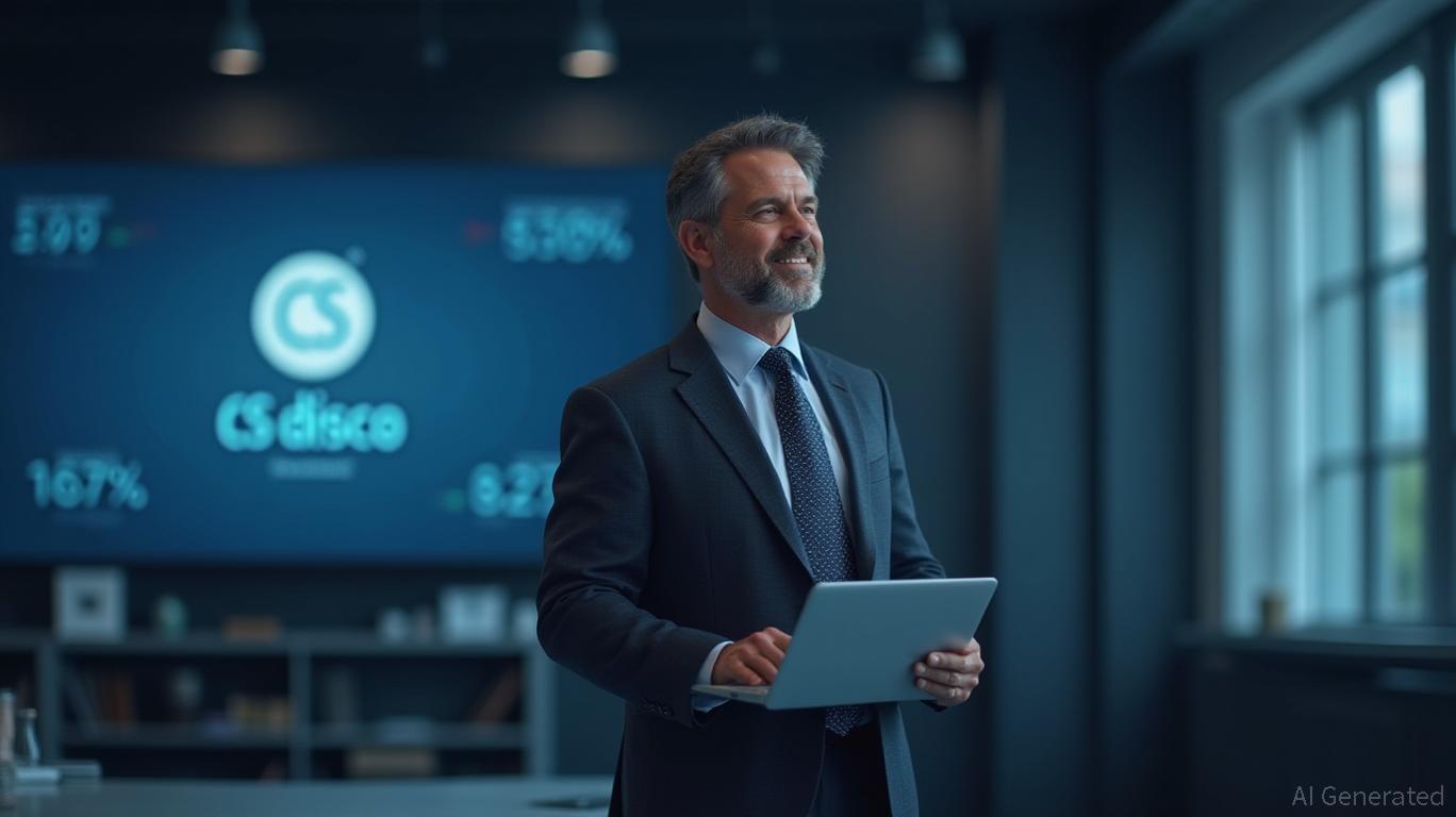 CS Disco Director Bogan Thomas F Buys 6,500 Shares at $5.99 on 9/16/2025