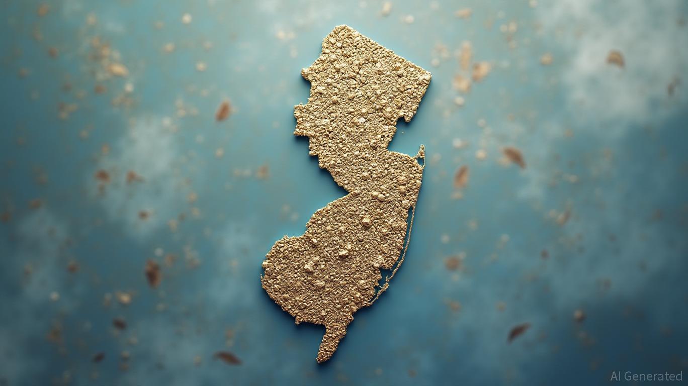 Moody's Upgrades New Jersey Credit Rating to Aa3, Stable Outlook