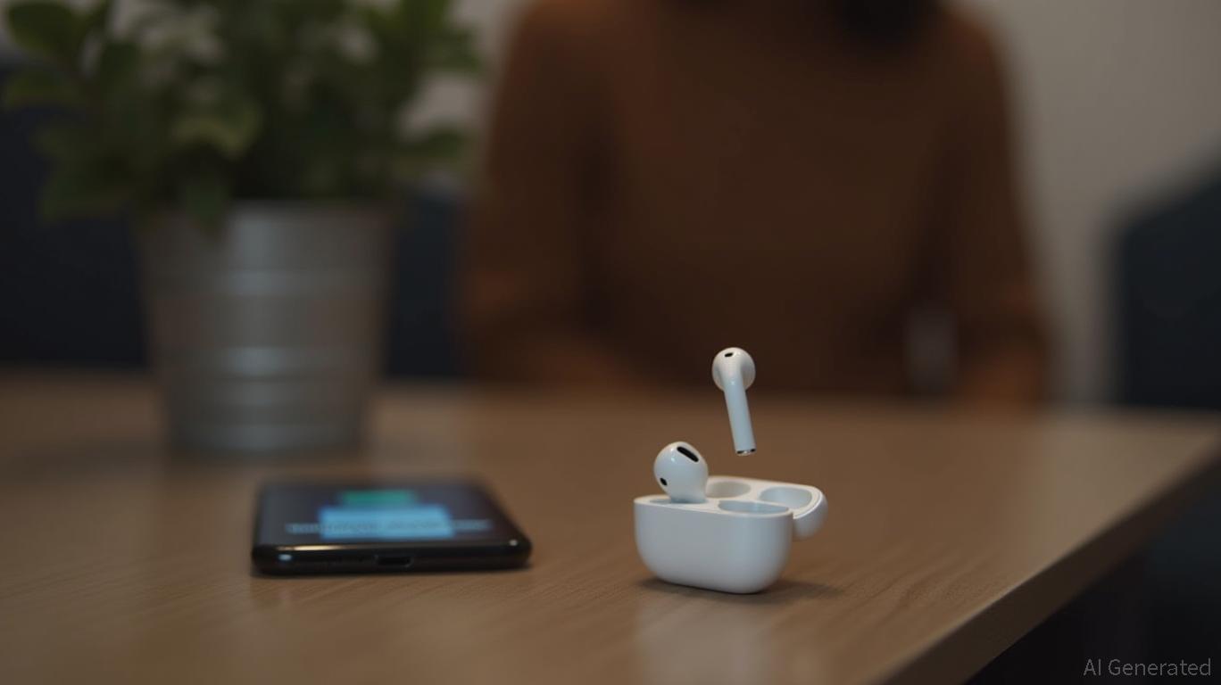 iOS 26: Improved AirPods Charging Experience with Automatic Reminders and Notifications