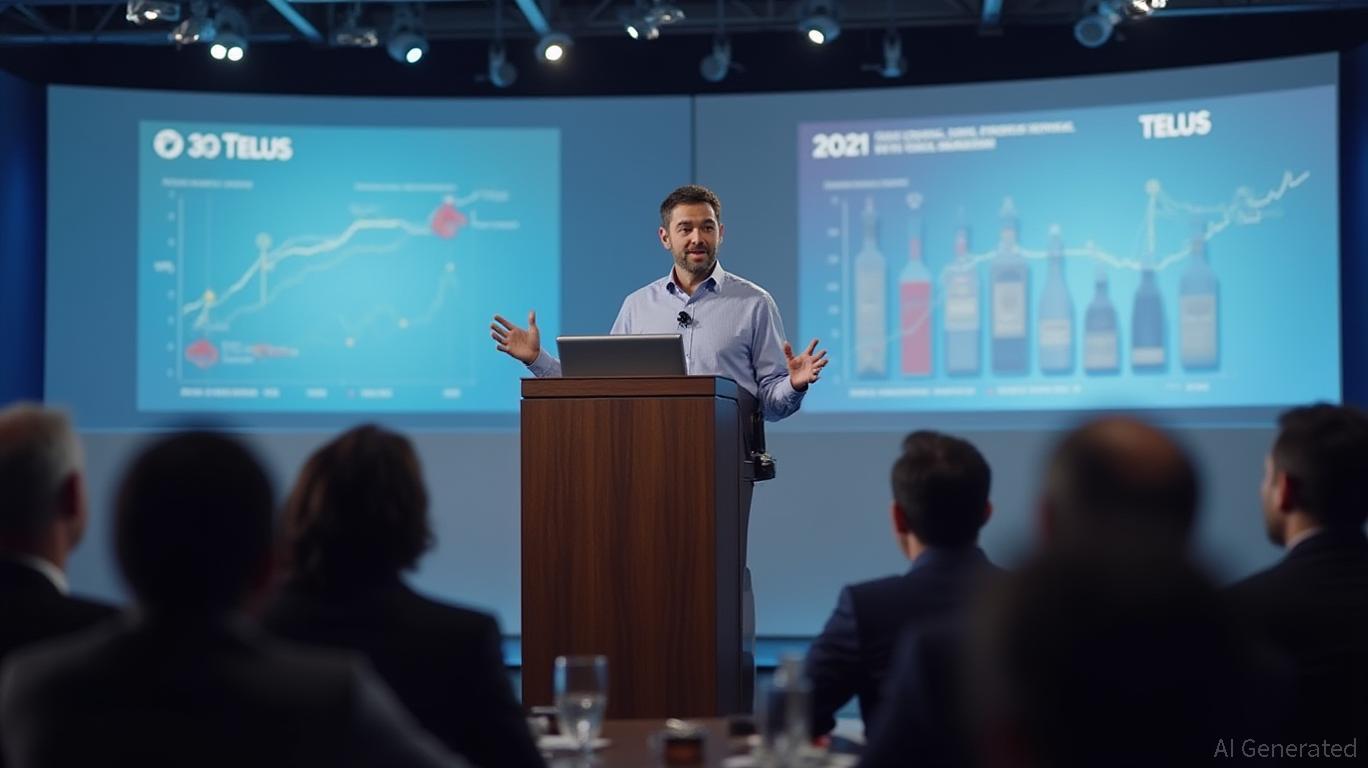 Telus International files circular for shareholder vote on proposed deal with Telus Corp