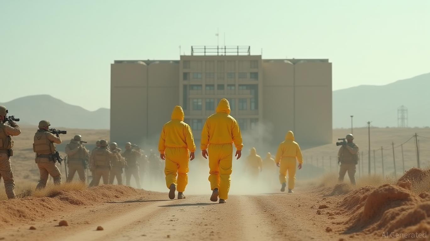 V2X Wins $3.5 Billion CTRIC IV Contract to Advance Global WMD Threat Reduction