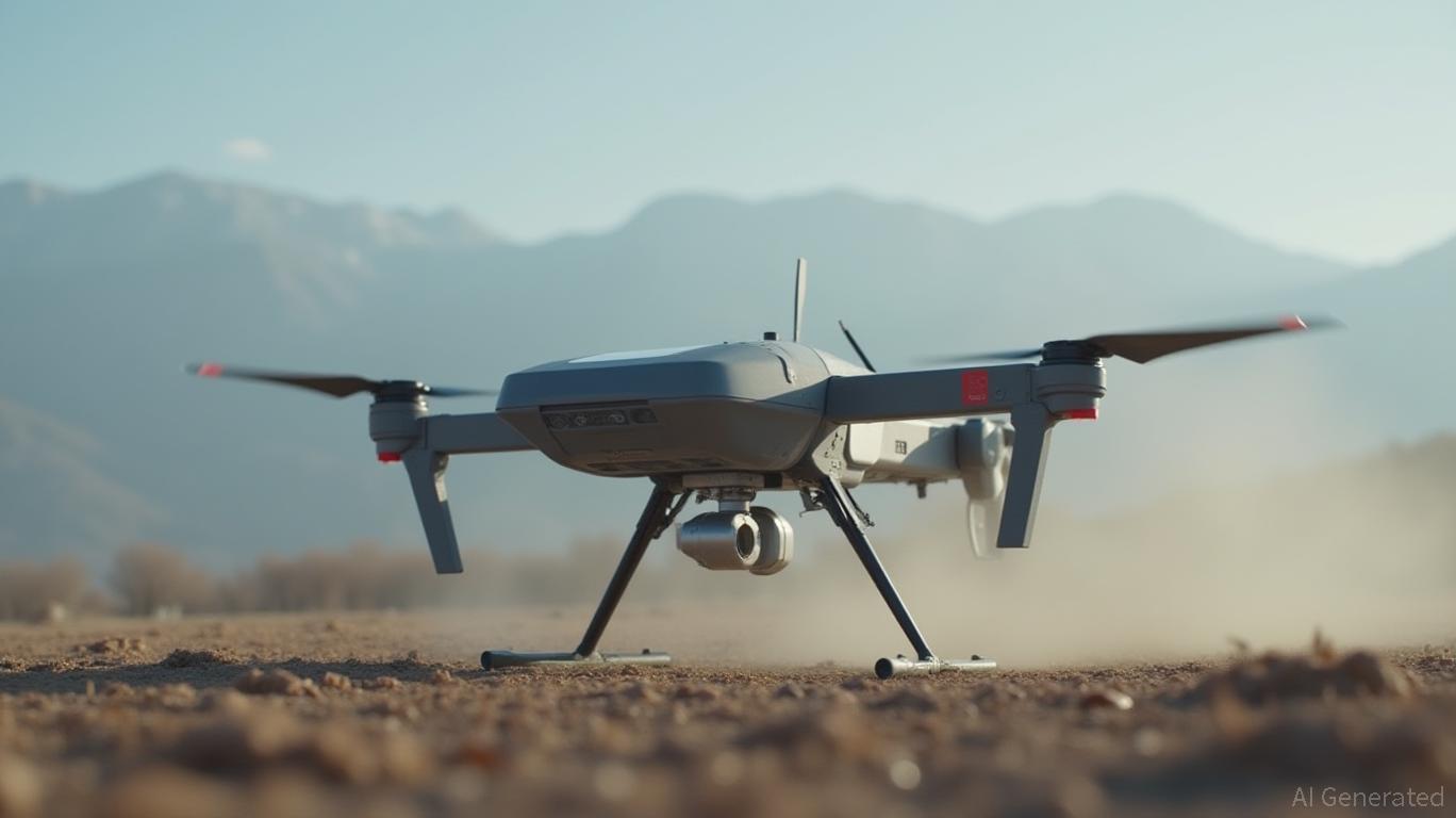 Redwire's Edge Autonomy Wins NATO Contract for Stalker Drones, Stock Rises