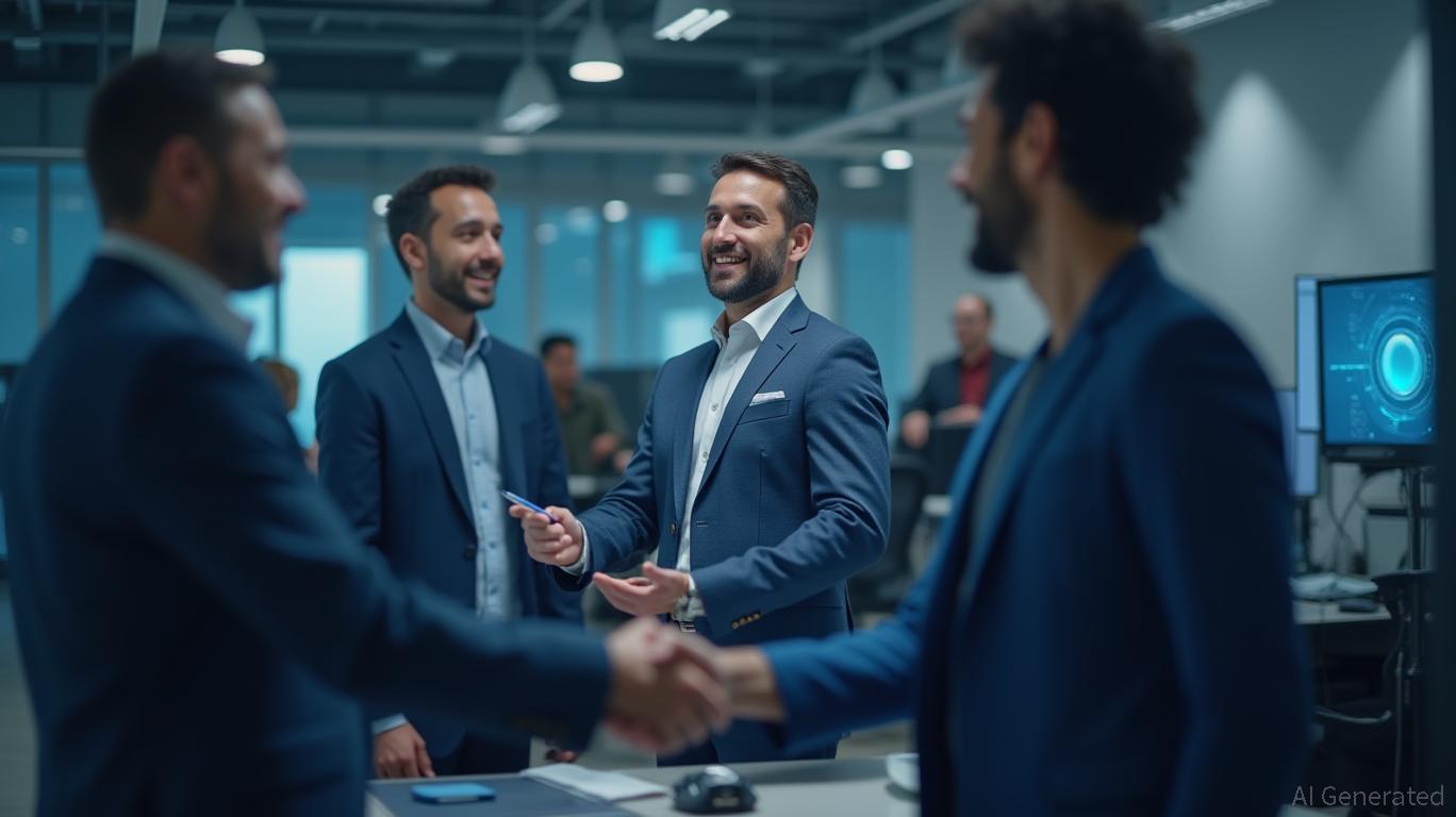 Aeries Technology Secures $8 Million Deal to Expand AI Capabilities and India Footprint for Global Marketing Firm