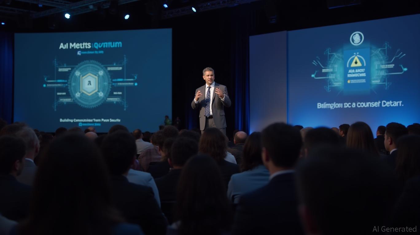 SEALSQ to Present at IQT Quantum+AI 2025: Advancing Post-Quantum Security