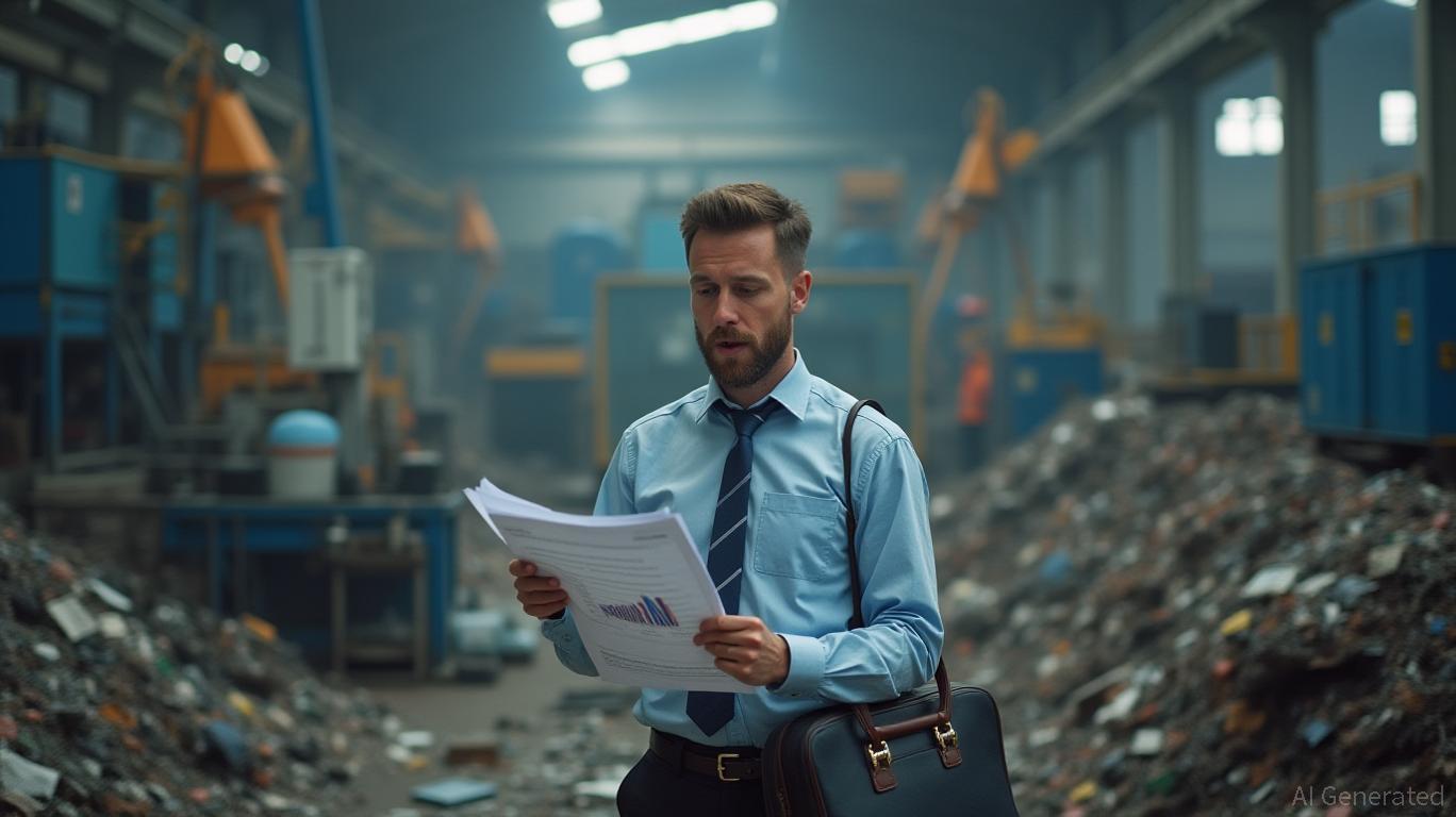 Global Critical Materials Recovery Market to Reach $50 Billion by 2046