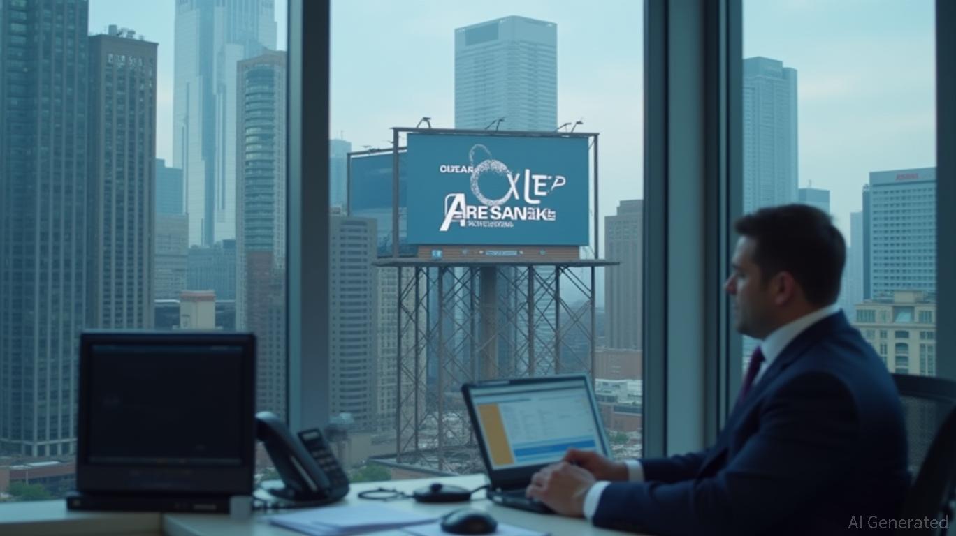 ARES Management Reduces Stake in Clear Channel Outdoor Holdings Inc.