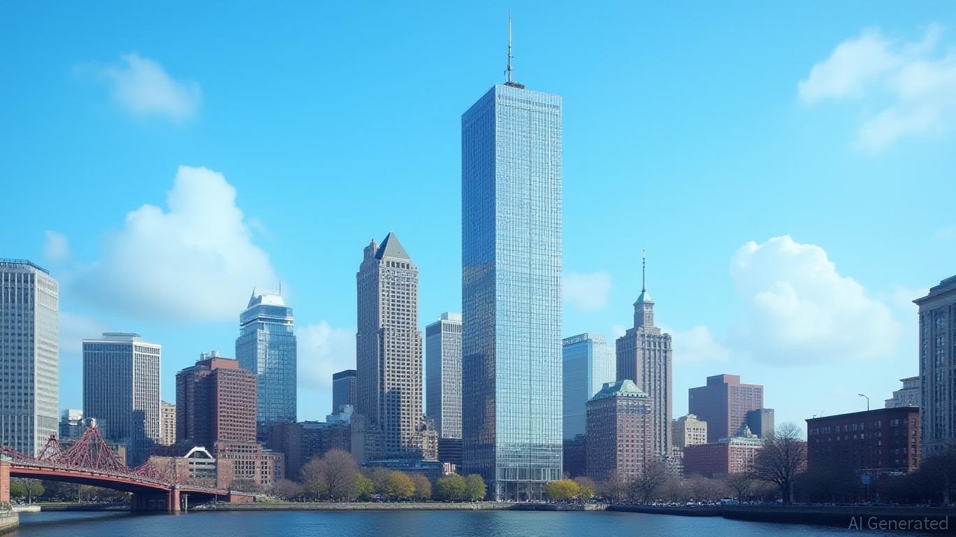 Cushman & Wakefield Plc shares rise 1.77% intraday after KKR signs 15-year lease for 132,529 square feet at Two International Place.