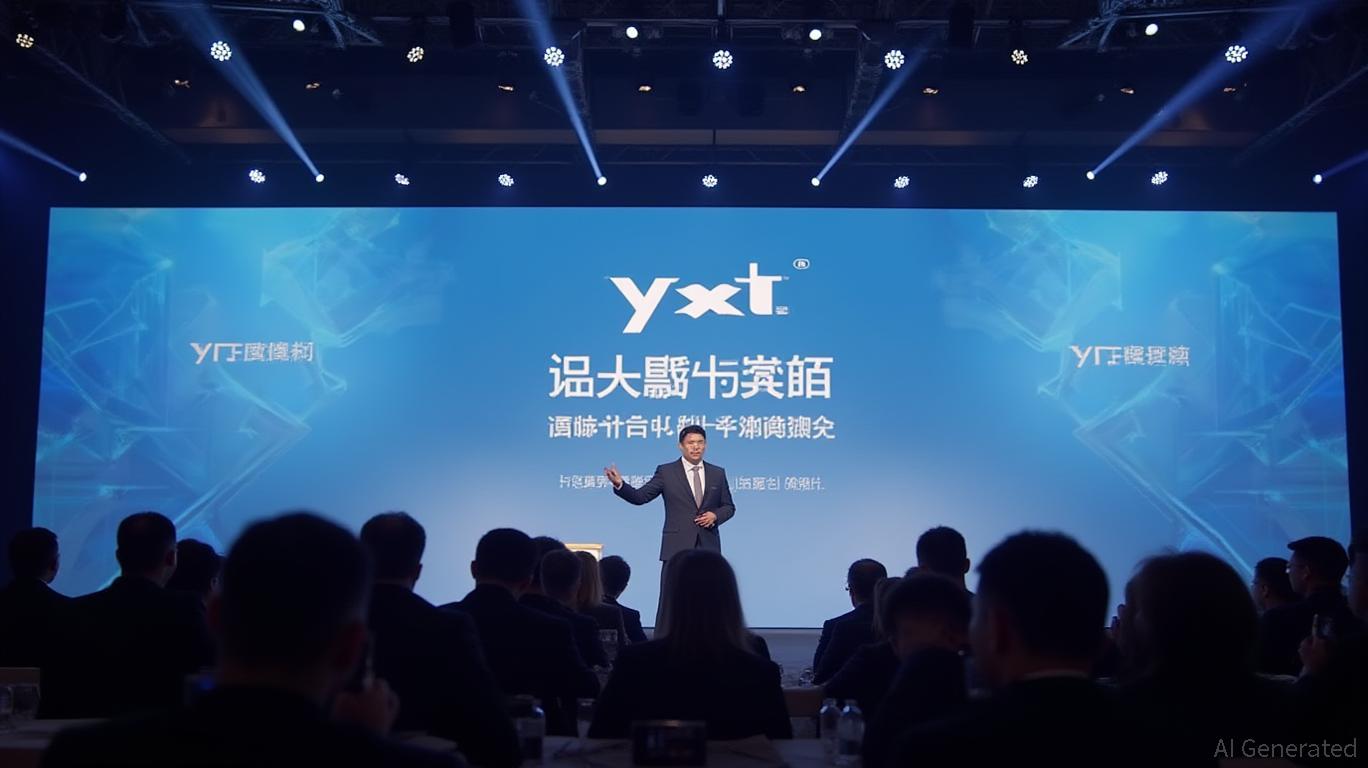 Yxt.Com Group Holding Limited shares rise 2.74% intraday after launching new intelligent productivity products.