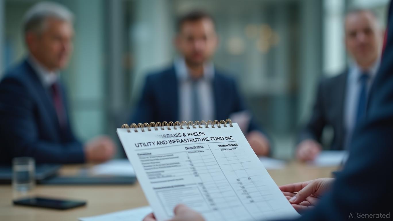 Duff & Phelps Utility and Infrastructure Fund Announces Dividend Payments