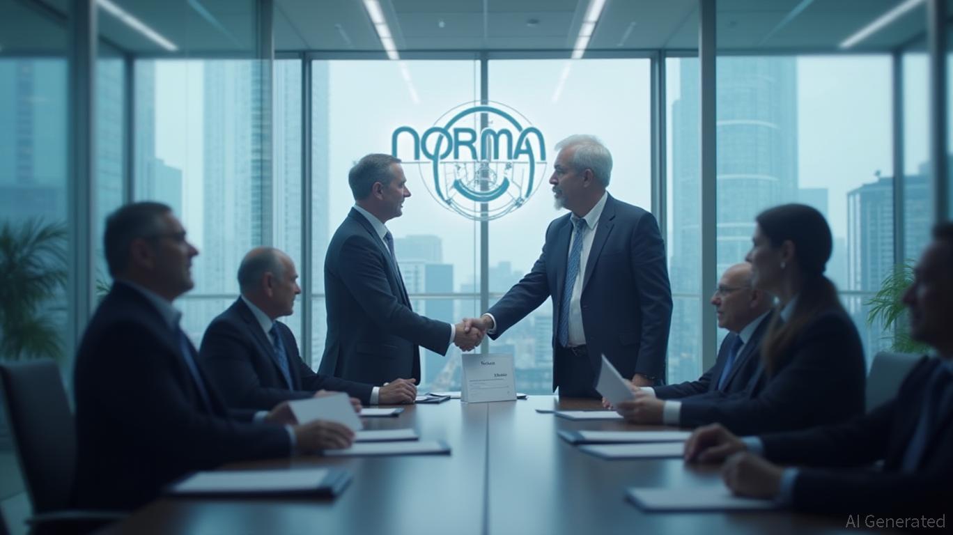 Advanced Drainage Systems in talks to buy Norma's $1B water unit