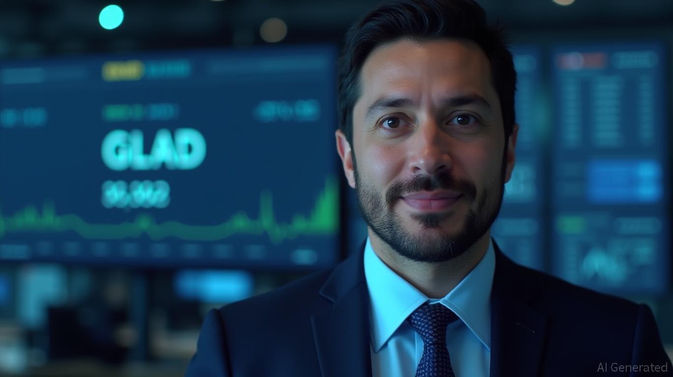 Gladstone Capital: A Rare Buying Opportunity in the BDC Segment