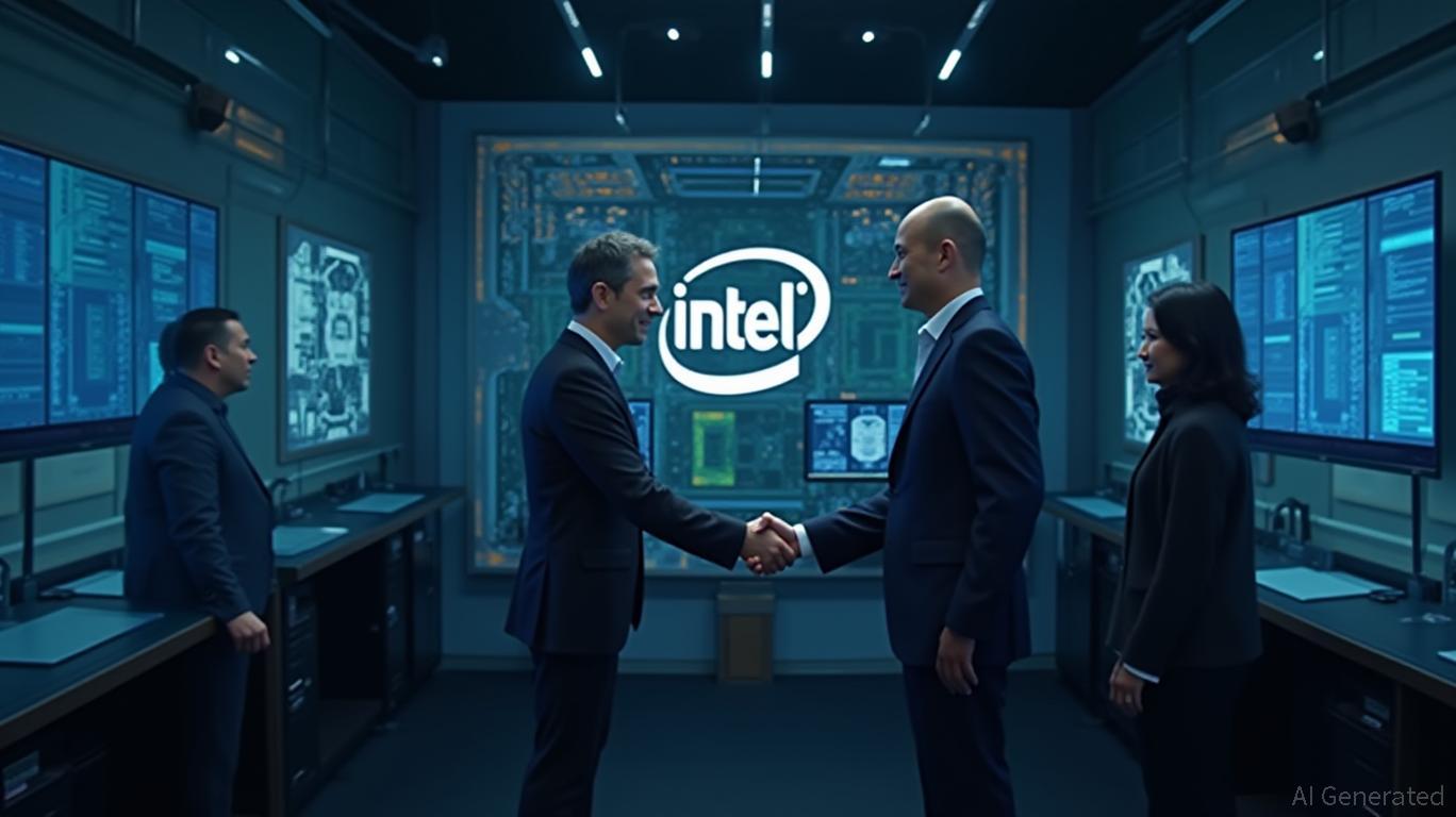 AMD's Competitive Advantage Under Threat: Nvidia-Intel Alliance Reduces Options