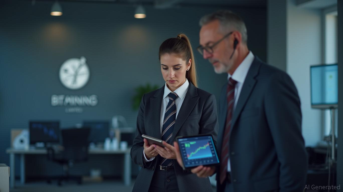 Bit Mining Limited shares rise 1.73% after-hours as Hyperscale Data increases Bitcoin holdings to 34% of market cap.