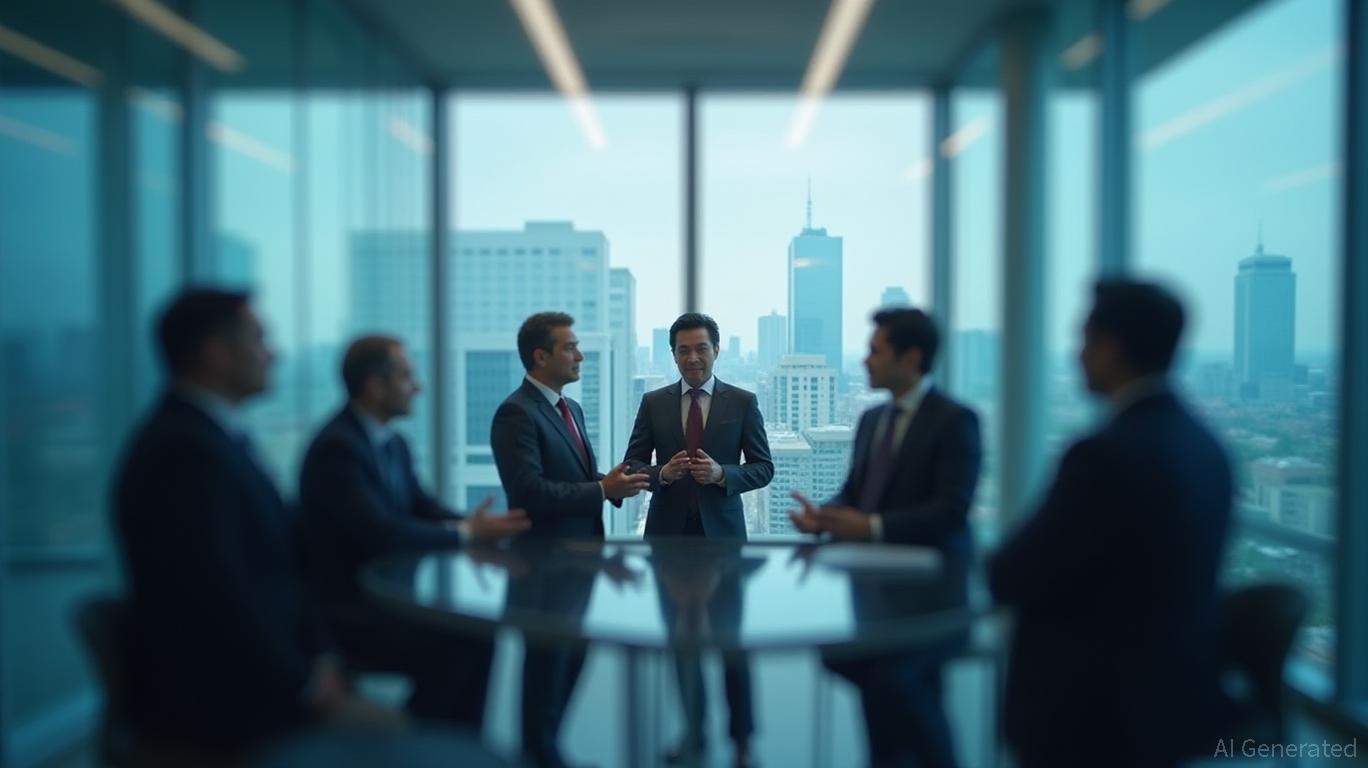 SMB Financial Group Boosts Stake in Jefferies with $912 Million Investment