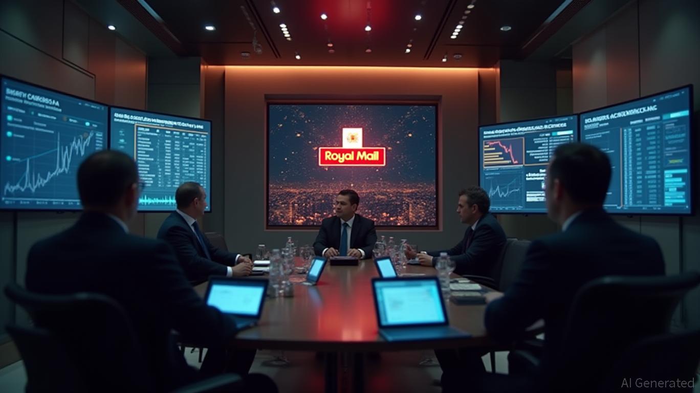 Royal Mail Parent IDS Plans Euro Bond Sale After Kretinsky Buyout