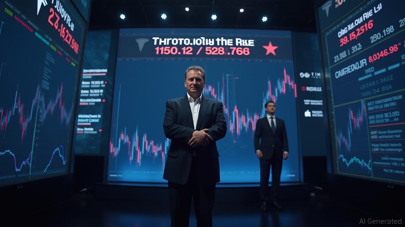 Wall Street Bets: Tesla Expected to Rise, LoanDepot to Decline Pre-Bell Friday