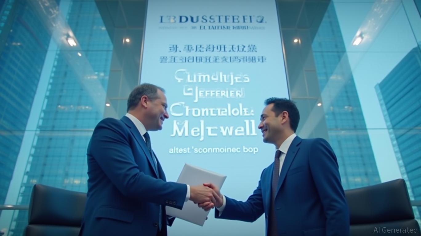 Jefferies and SMBC Expand Global Alliance, Plan Joint Venture for Wholesale Japanese Equity Research and Trading.