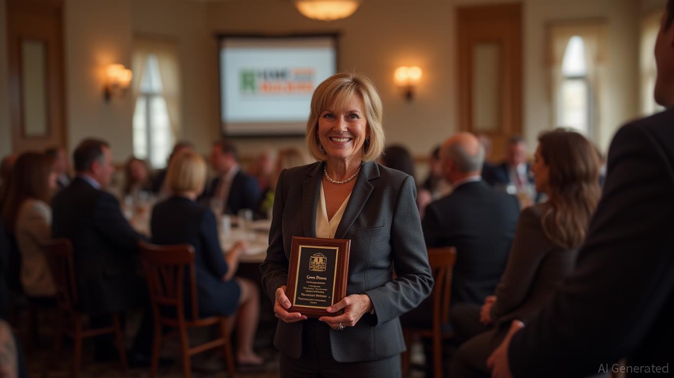 Carol Stone Inducted into Home Builders Association of Georgia Hall of Fame