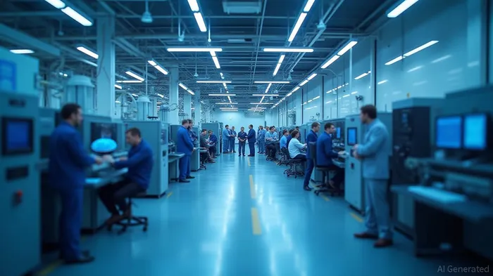 Northrop Grumman Opens Microelectronics Center to External Defense Firms for Secure Production