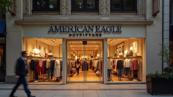 AEO Bull Case Theory: Undervalued Gen Z Retailer with Strong Catalysts
