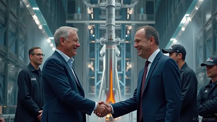 2 No-Brainer Space Stocks to Invest in for Long-Term Growth